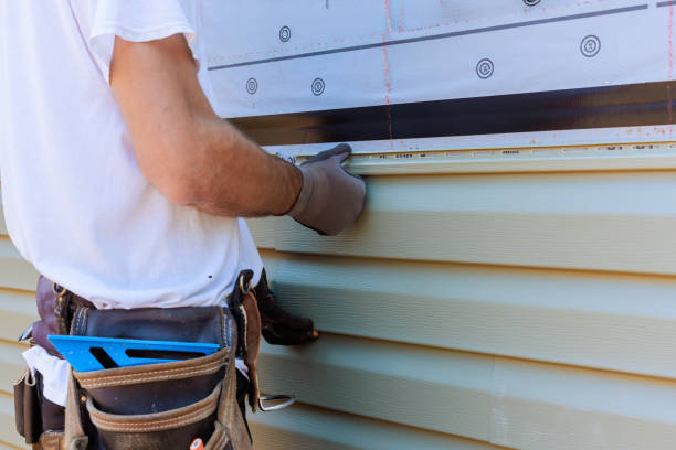 Affordable Emergency Siding Repair solutions in Sebastian, TX